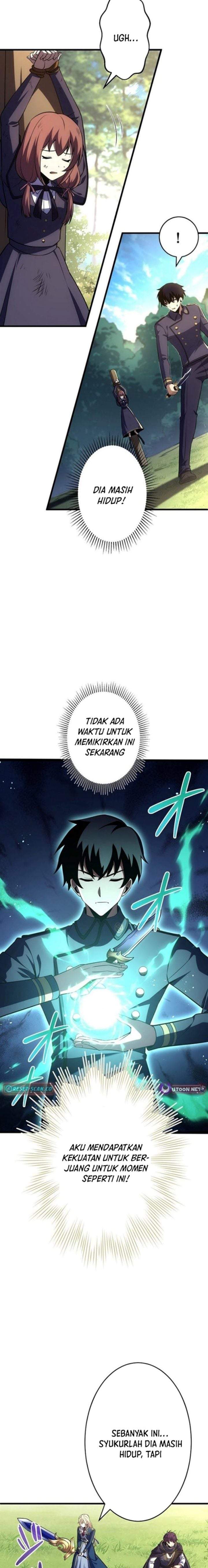 The Top Healer of the Offensive Magic Academy Chapter 22