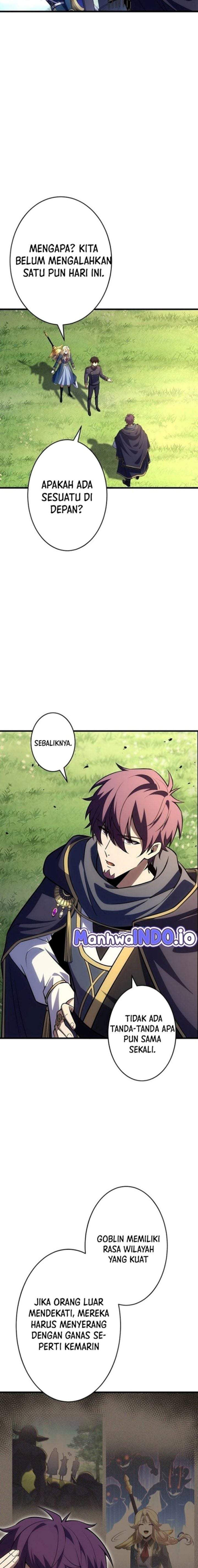 The Top Healer of the Offensive Magic Academy Chapter 22