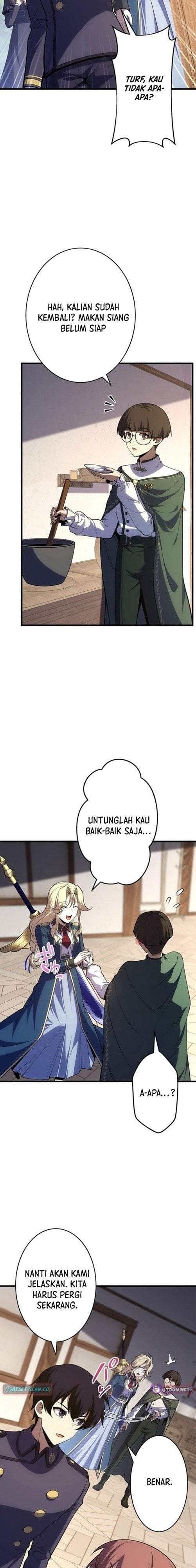 The Top Healer of the Offensive Magic Academy Chapter 23