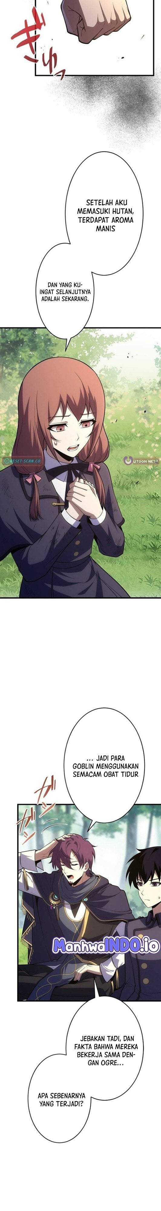 The Top Healer of the Offensive Magic Academy Chapter 23