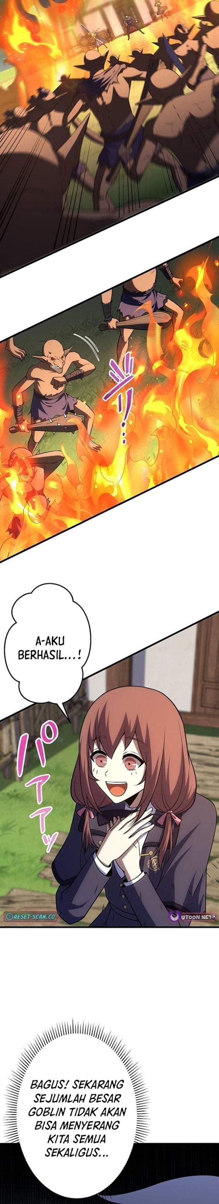 The Top Healer of the Offensive Magic Academy Chapter 24