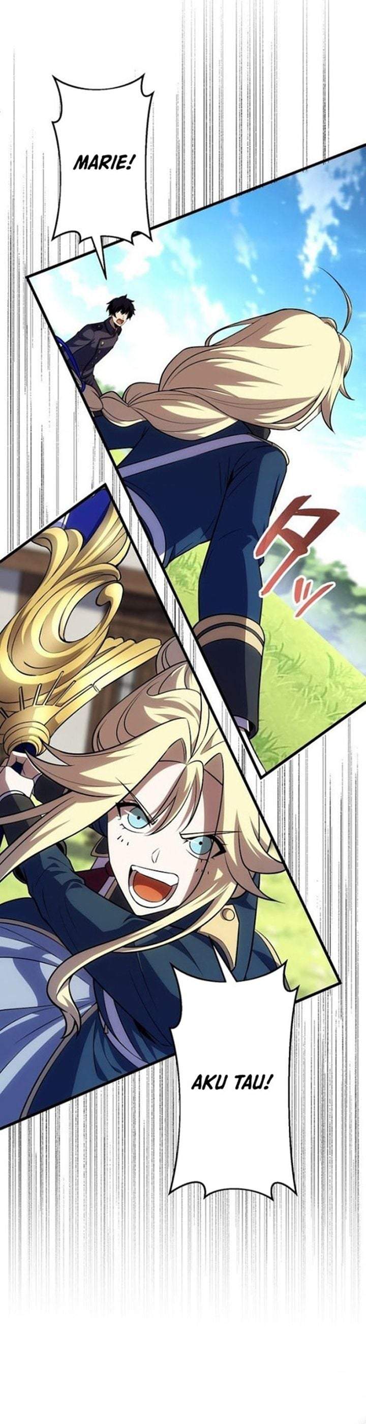 The Top Healer of the Offensive Magic Academy Chapter 24