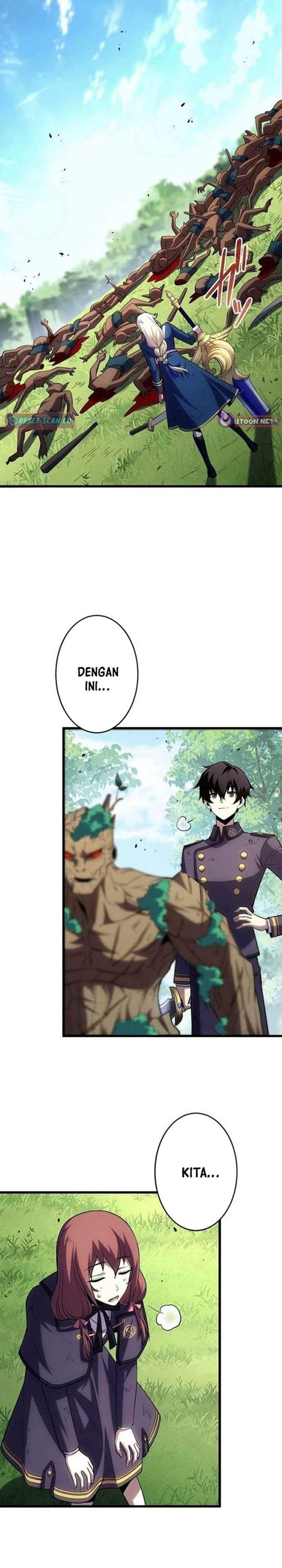 The Top Healer of the Offensive Magic Academy Chapter 25