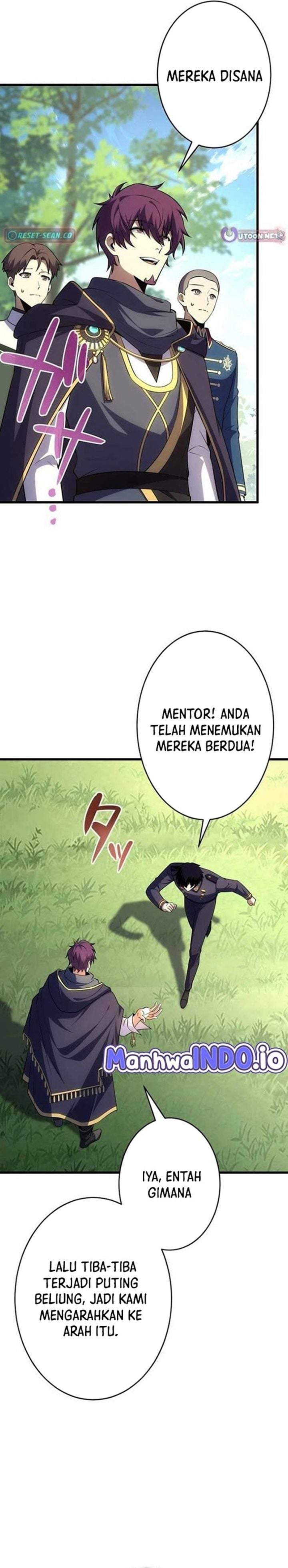 The Top Healer of the Offensive Magic Academy Chapter 25