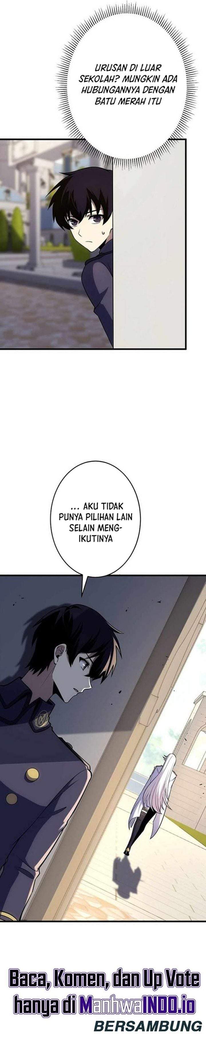 The Top Healer of the Offensive Magic Academy Chapter 25