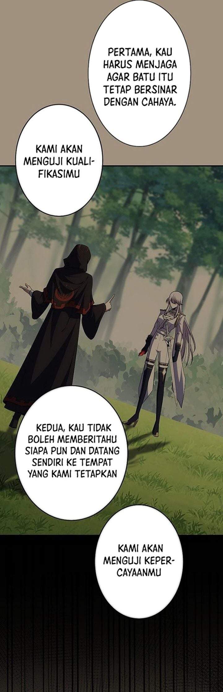The Top Healer of the Offensive Magic Academy Chapter 27