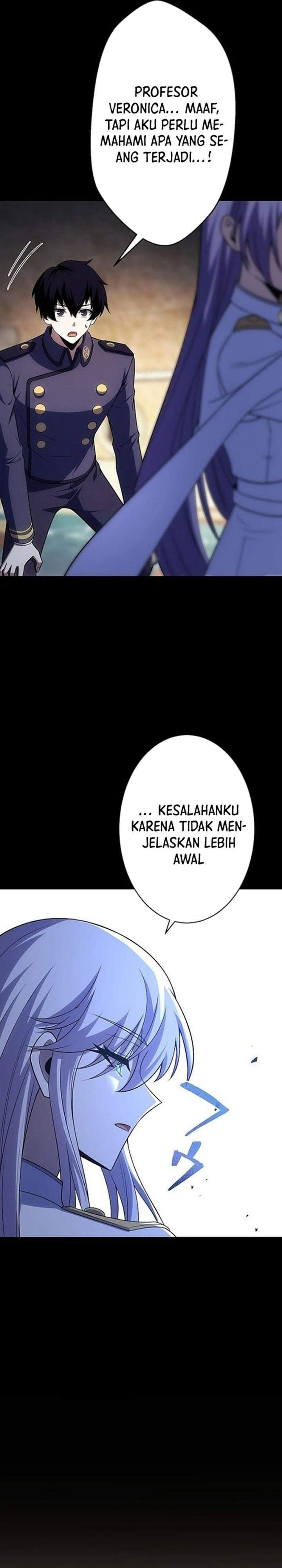 The Top Healer of the Offensive Magic Academy Chapter 27