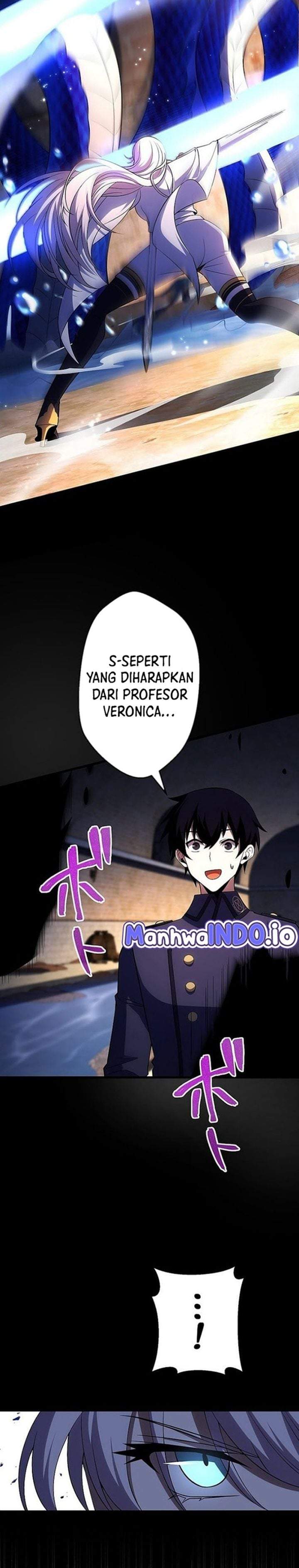The Top Healer of the Offensive Magic Academy Chapter 27