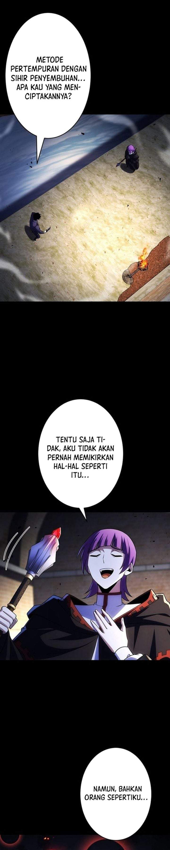 The Top Healer of the Offensive Magic Academy Chapter 28