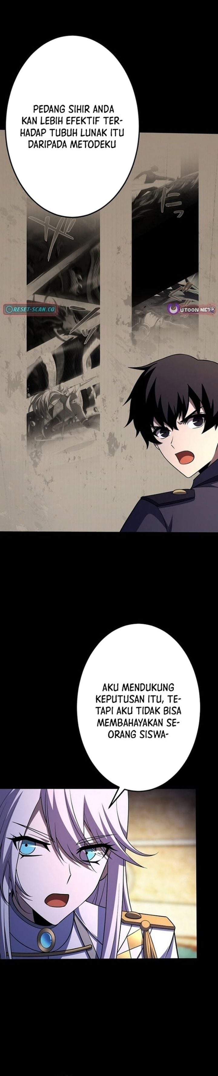 The Top Healer of the Offensive Magic Academy Chapter 28
