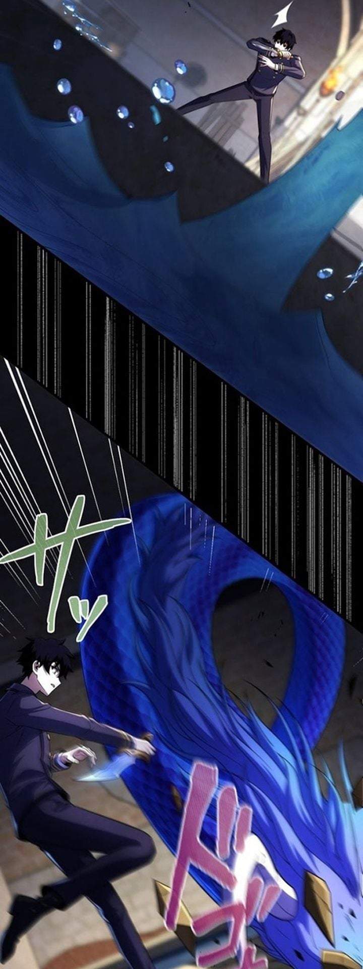 The Top Healer of the Offensive Magic Academy Chapter 28