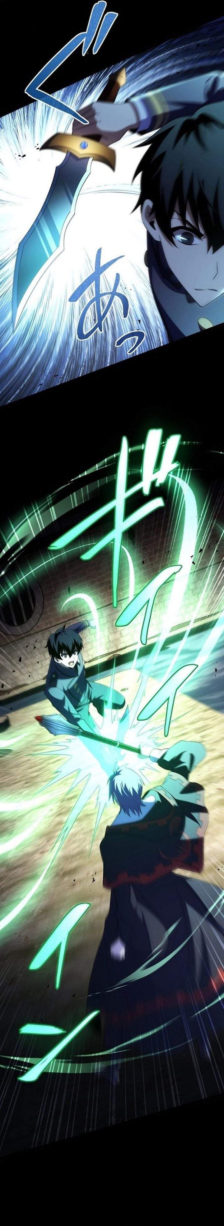 The Top Healer of the Offensive Magic Academy Chapter 28