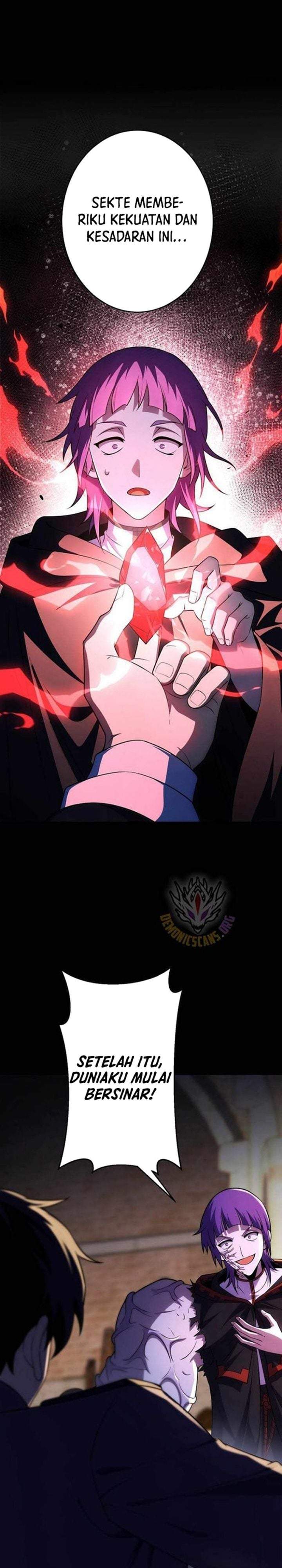 The Top Healer of the Offensive Magic Academy Chapter 29