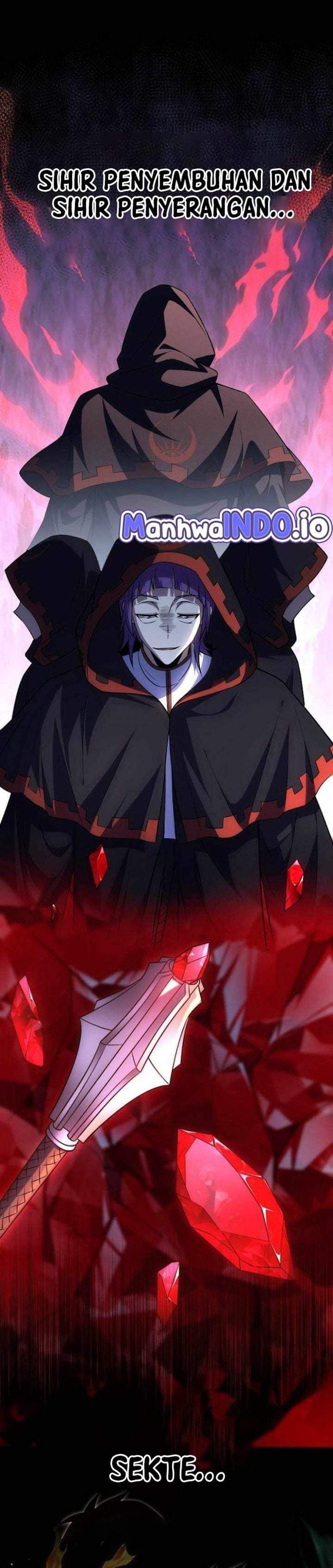 The Top Healer of the Offensive Magic Academy Chapter 29