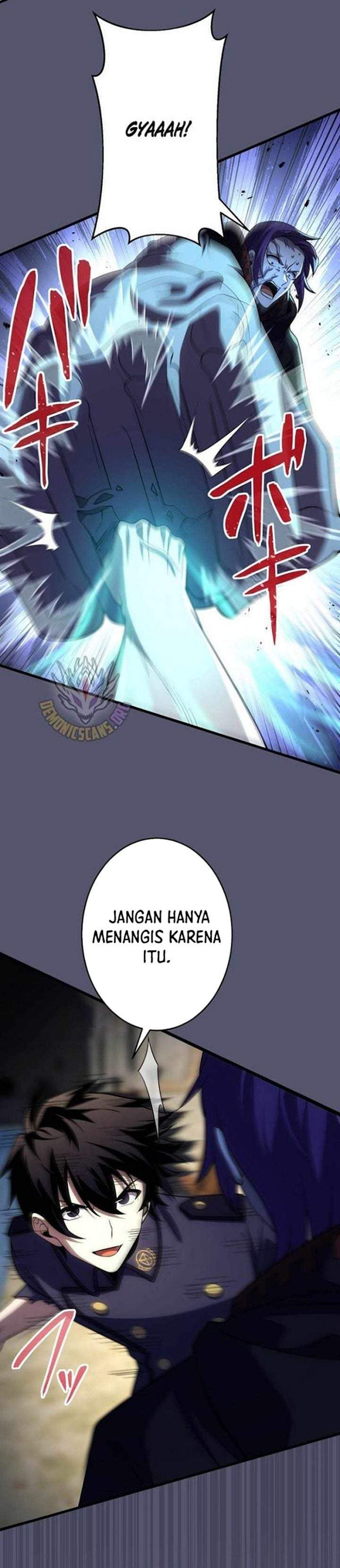 The Top Healer of the Offensive Magic Academy Chapter 29
