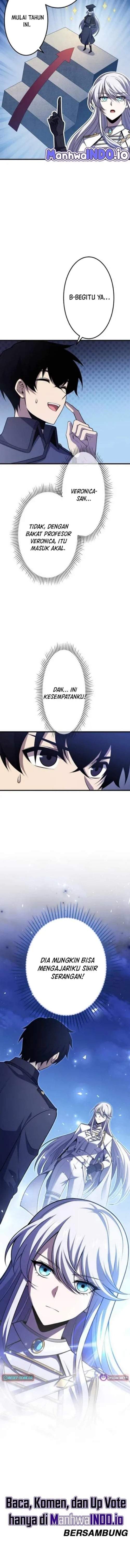 The Top Healer of the Offensive Magic Academy Chapter 3