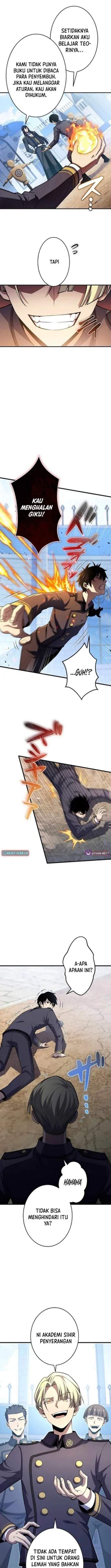The Top Healer of the Offensive Magic Academy Chapter 3