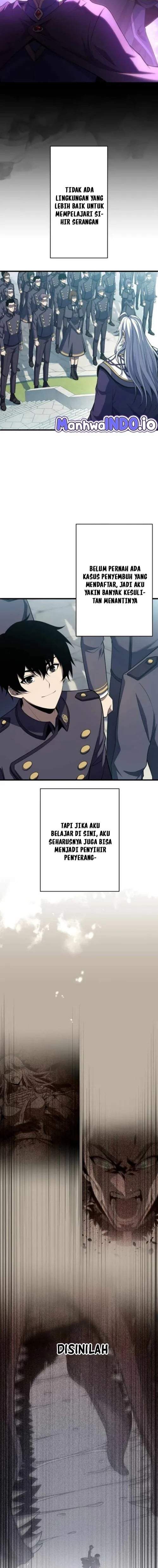 The Top Healer of the Offensive Magic Academy Chapter 3