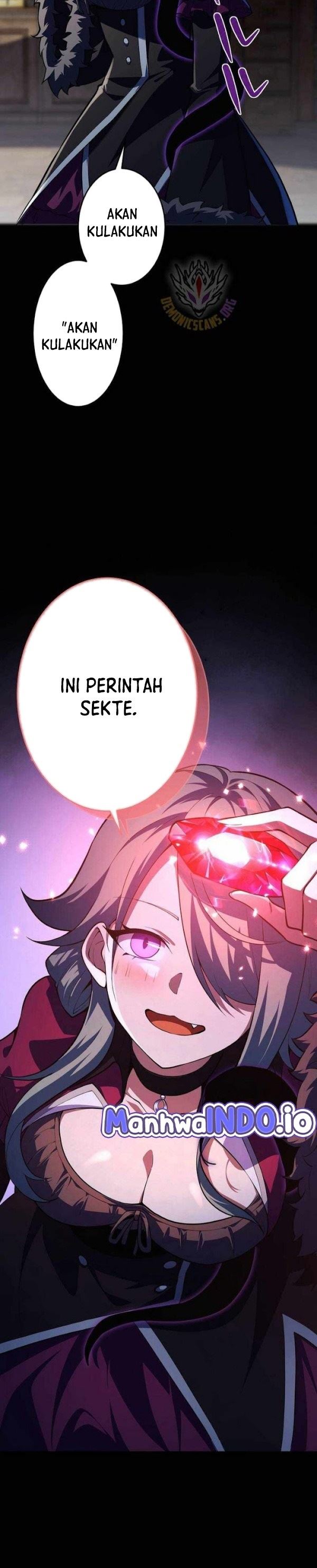 The Top Healer of the Offensive Magic Academy Chapter 30