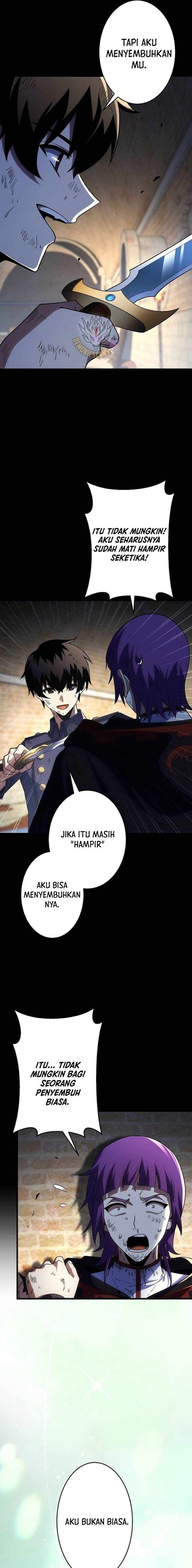 The Top Healer of the Offensive Magic Academy Chapter 30