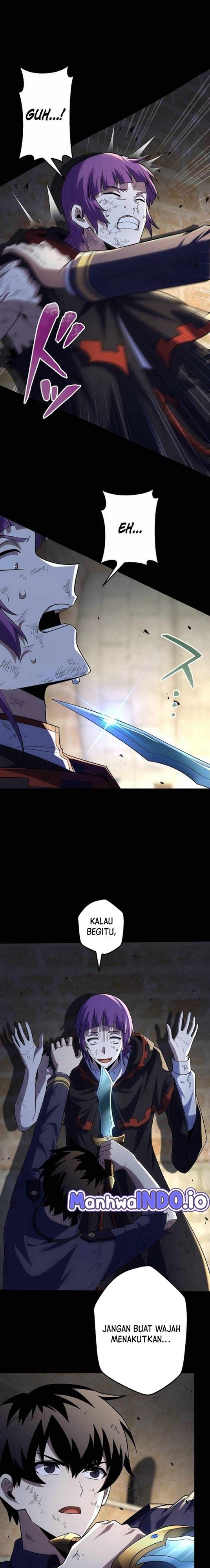 The Top Healer of the Offensive Magic Academy Chapter 30