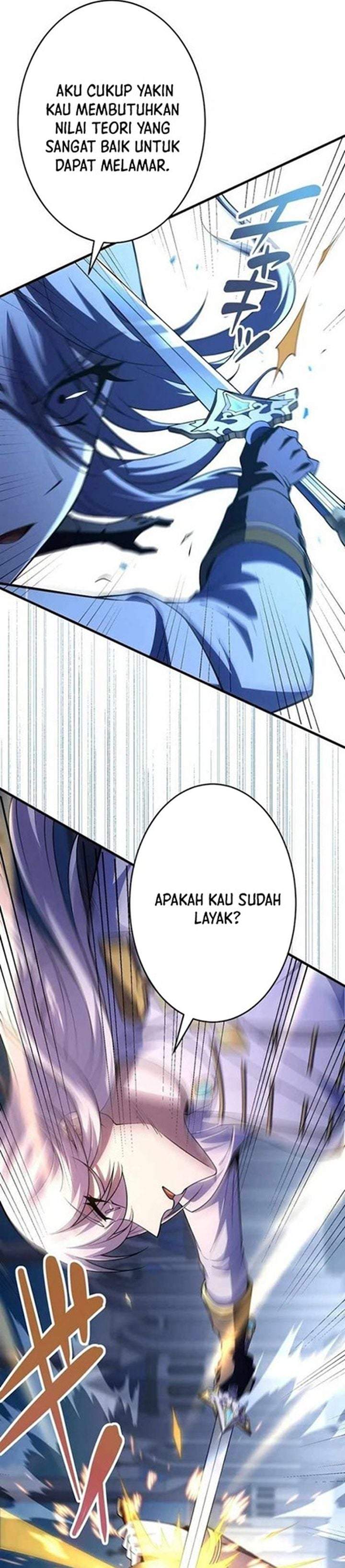 The Top Healer of the Offensive Magic Academy Chapter 31
