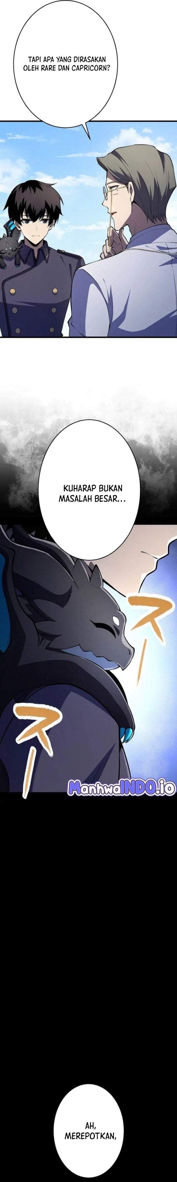The Top Healer of the Offensive Magic Academy Chapter 33