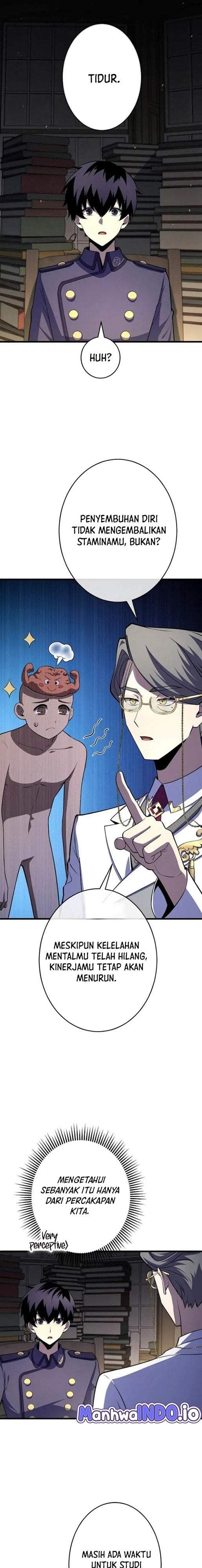 The Top Healer of the Offensive Magic Academy Chapter 33
