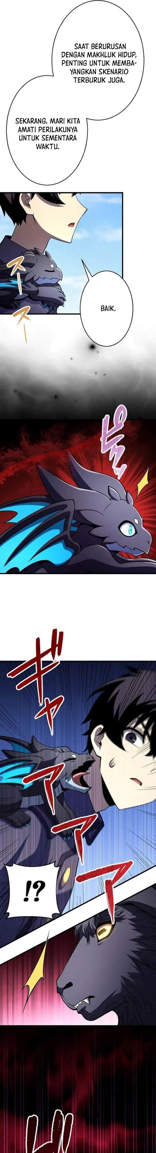 The Top Healer of the Offensive Magic Academy Chapter 33