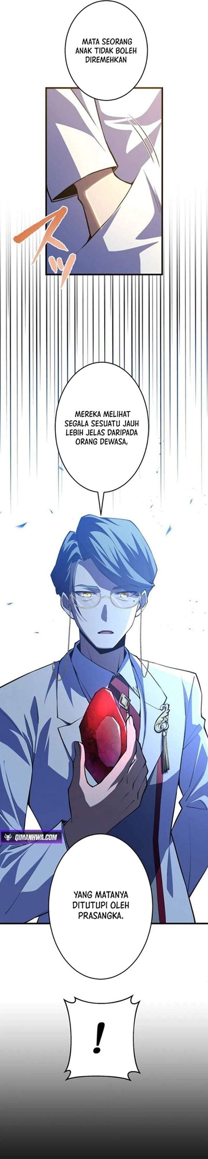 The Top Healer of the Offensive Magic Academy Chapter 34