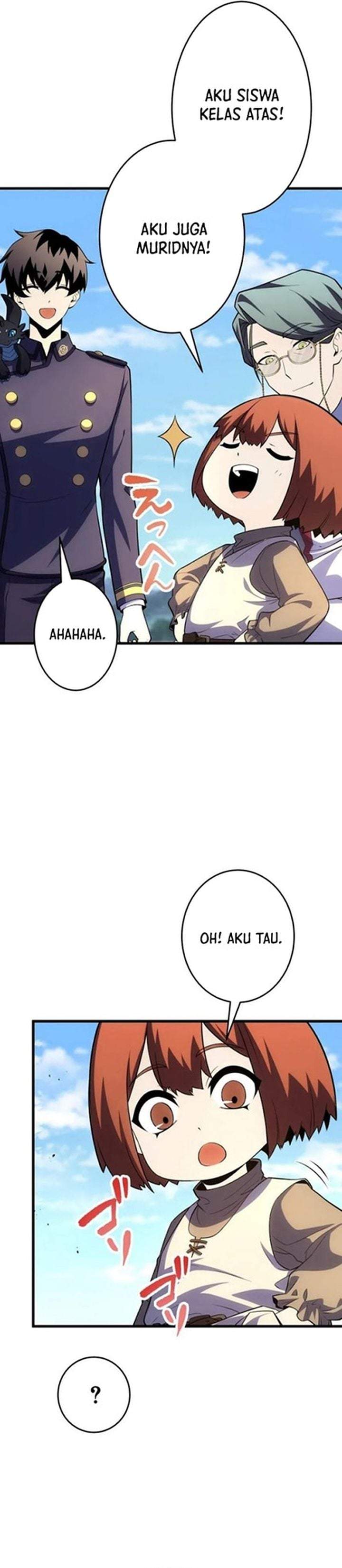 The Top Healer of the Offensive Magic Academy Chapter 34