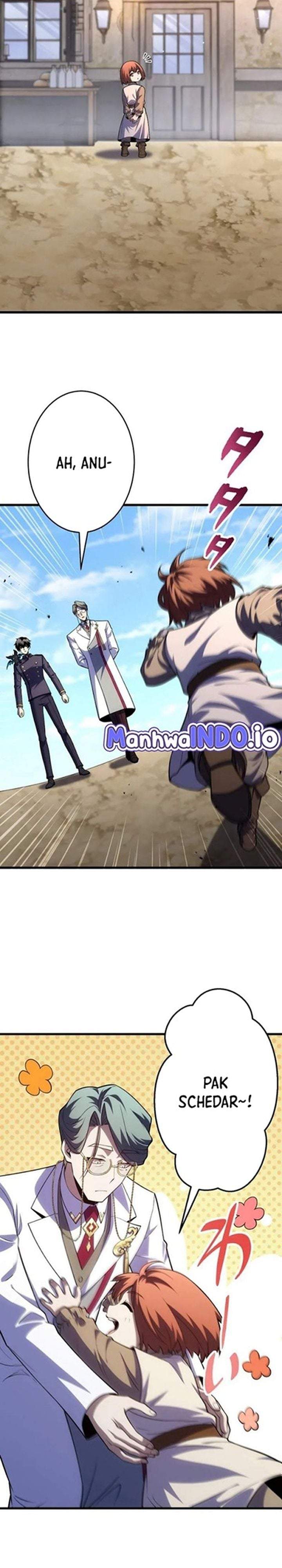 The Top Healer of the Offensive Magic Academy Chapter 34