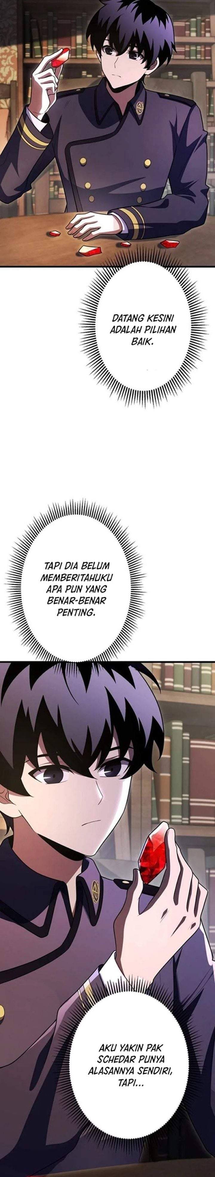 The Top Healer of the Offensive Magic Academy Chapter 34
