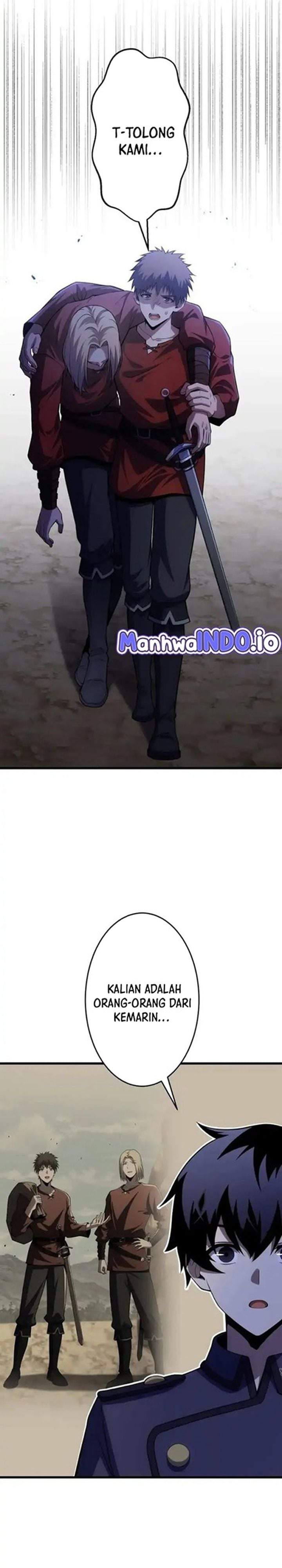 The Top Healer of the Offensive Magic Academy Chapter 35