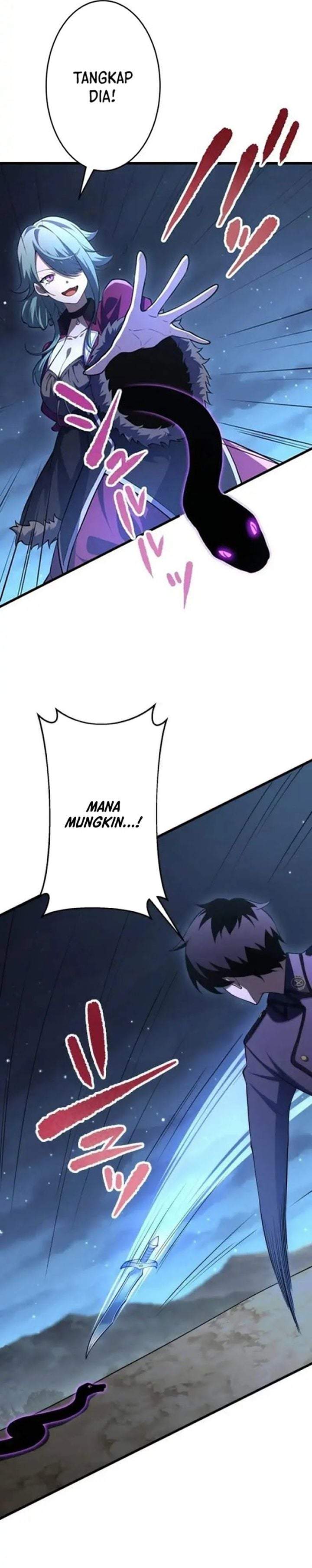 The Top Healer of the Offensive Magic Academy Chapter 35