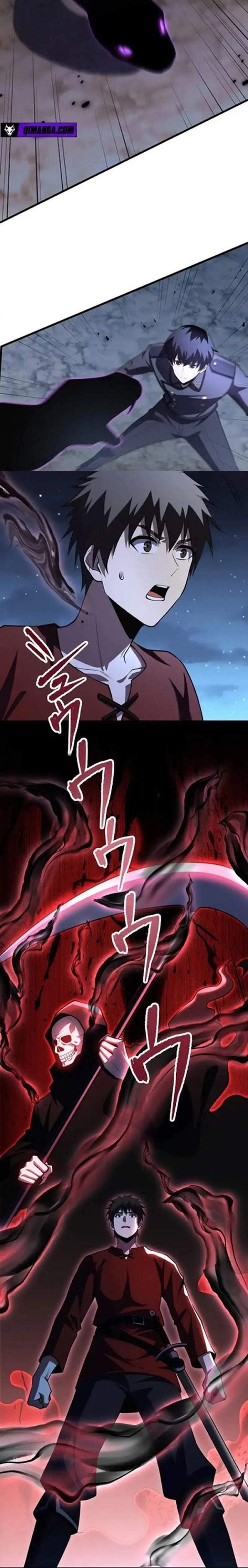 The Top Healer of the Offensive Magic Academy Chapter 35