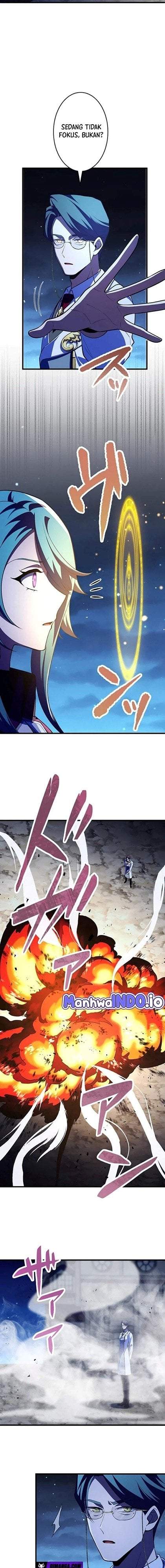 The Top Healer of the Offensive Magic Academy Chapter 36