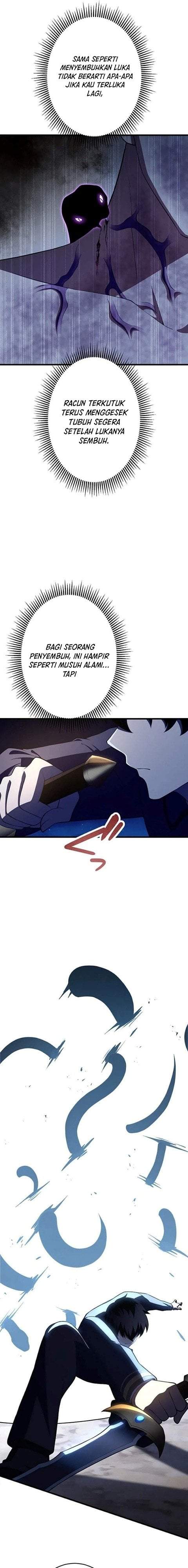 The Top Healer of the Offensive Magic Academy Chapter 36