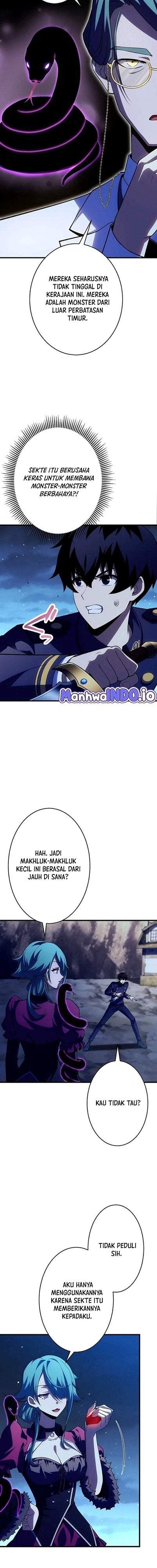 The Top Healer of the Offensive Magic Academy Chapter 36