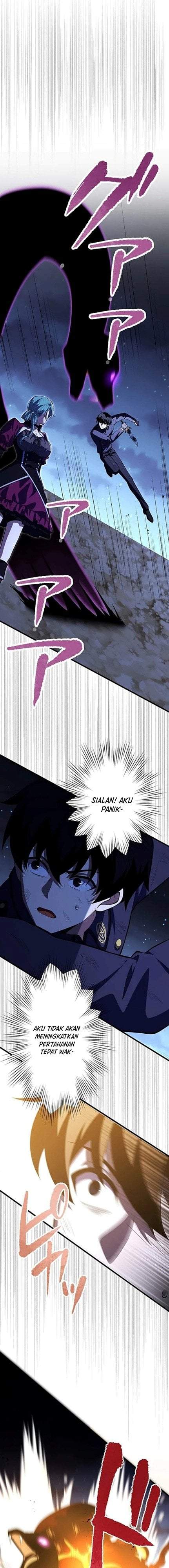 The Top Healer of the Offensive Magic Academy Chapter 37