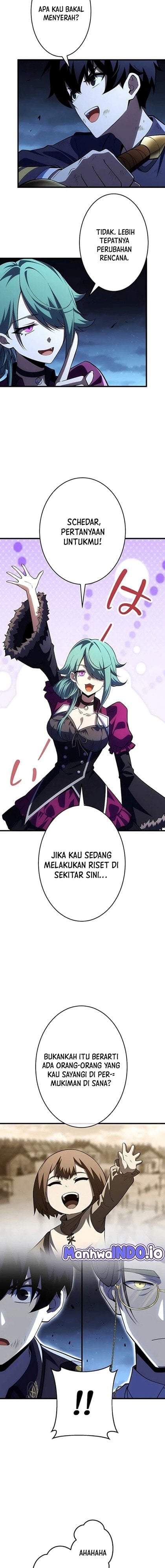 The Top Healer of the Offensive Magic Academy Chapter 37