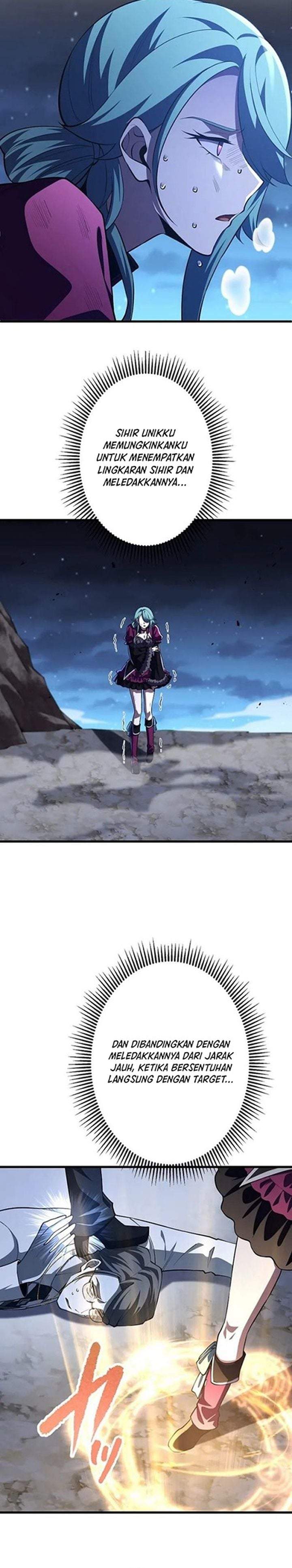 The Top Healer of the Offensive Magic Academy Chapter 38