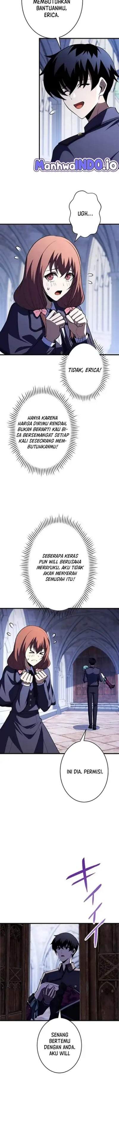 The Top Healer of the Offensive Magic Academy Chapter 39
