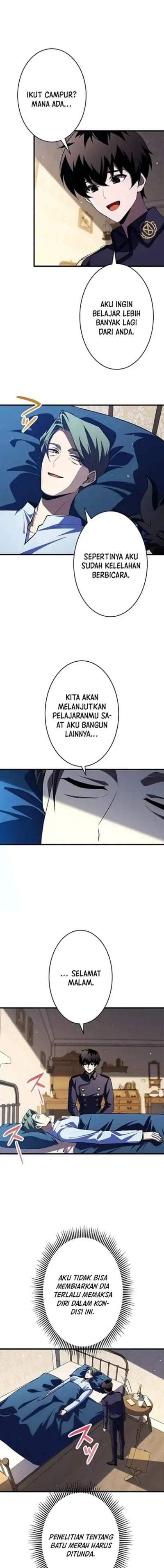 The Top Healer of the Offensive Magic Academy Chapter 39