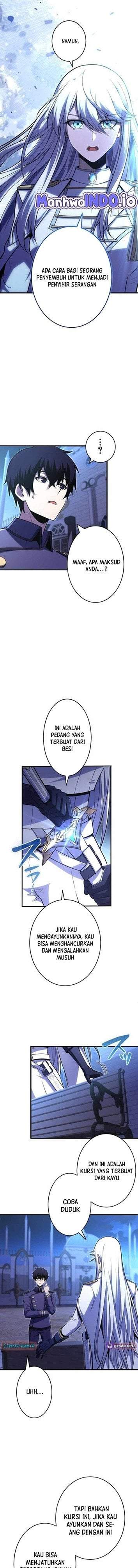 The Top Healer of the Offensive Magic Academy Chapter 4