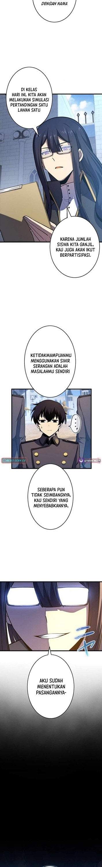 The Top Healer of the Offensive Magic Academy Chapter 4