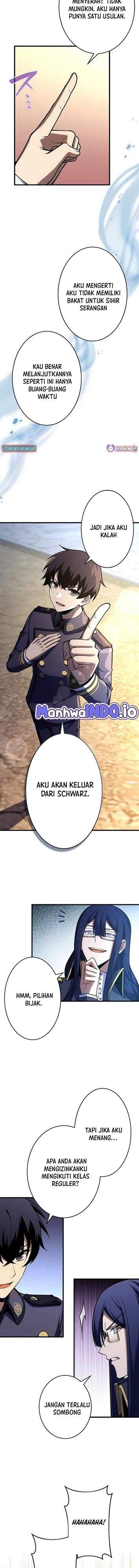 The Top Healer of the Offensive Magic Academy Chapter 4