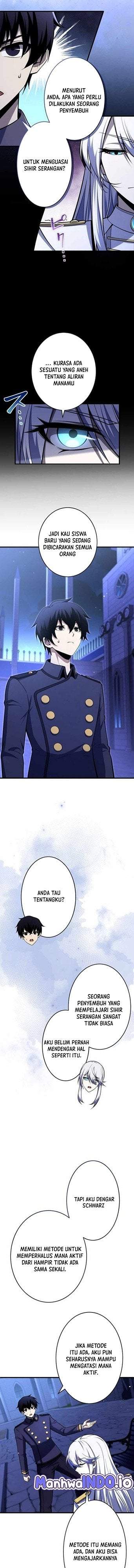 The Top Healer of the Offensive Magic Academy Chapter 4