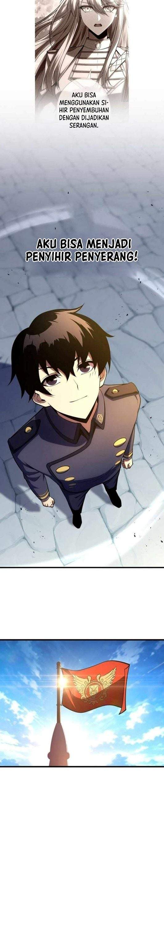 The Top Healer of the Offensive Magic Academy Chapter 5