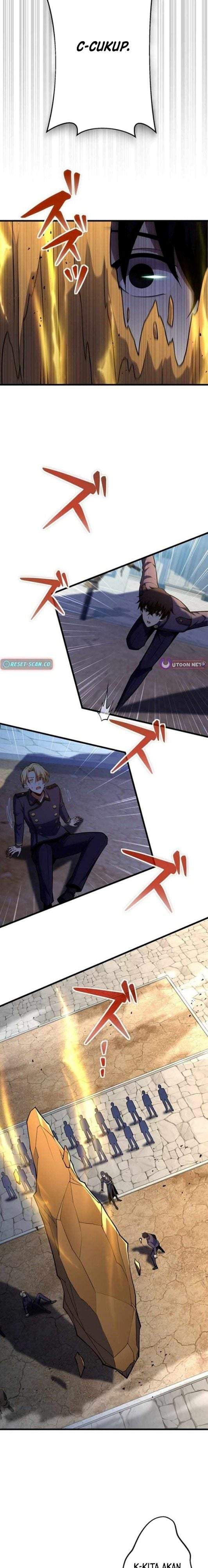 The Top Healer of the Offensive Magic Academy Chapter 5